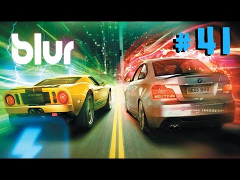 Blur - Part 41 - Playtime Walkthrough Full Game