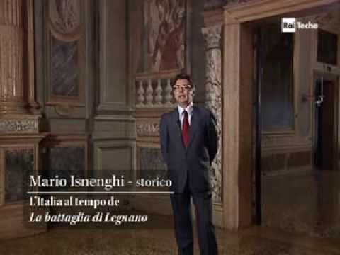 Giuseppe Verdi. L'Italia al tempo de "La battaglia di Legnano"