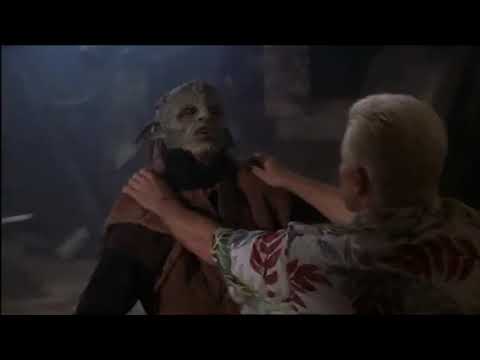 Buffy the Vampire Slayer - Spike Realizes He Can Fight Demons