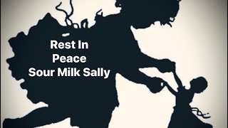 Getting Sour Milk Smells Out Of Dolls Part One - Rest In Peace Sour Milk Sally!