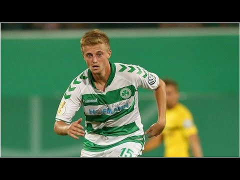 Greuther Fürth verlängert mit Sebastian Ernst