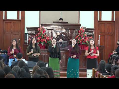 KRAWS HLUN TAK | CHANMARI BRANCH KTP FEMALE VOICE GOOD FRIDAY  | APRIL 15, 2022