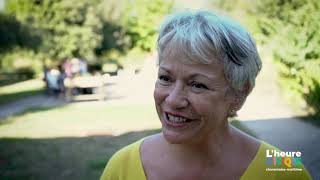 Lancement de l'Heure Civique Lycéenne aux Gonds en Charente-Maritime - 06/10/2022