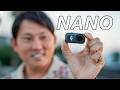 DJI OSMO NANO Turbocharged Tiny Camera