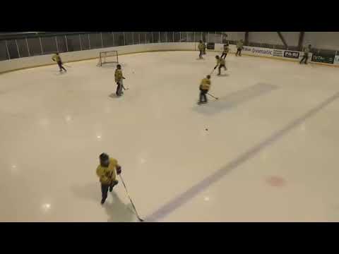 Alkusarja U17 ylempi KalPa -Jukurit Lippumäki 4.10.2020