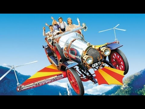 Chitty Chitty Bang Bang (1968) Part 16