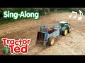 Muck Spreading Song Tractor Ted Sing Along Tractor Ted Official Channel
