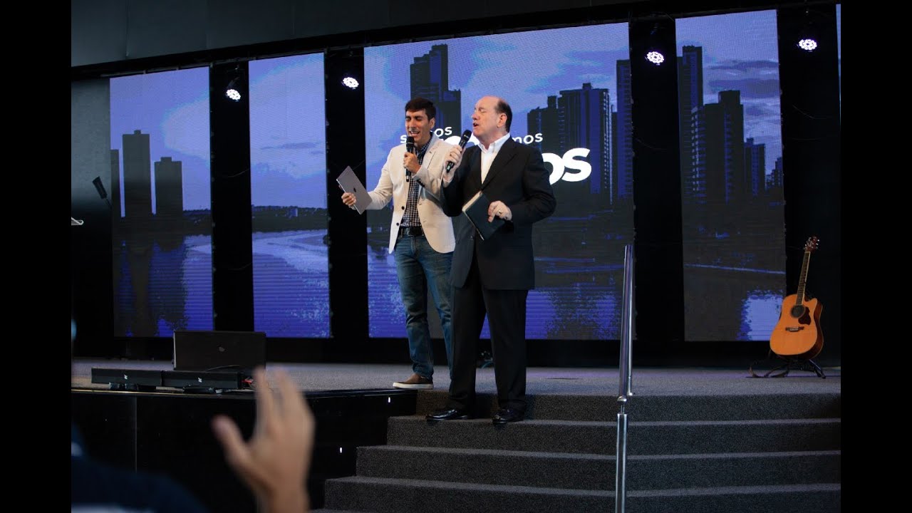 Não temas, crê somente - Rick Renner | Domingo Manhã | 14.07.19