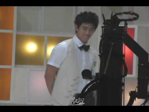 [FANCAM] 100704 2PM Inki  - Taec Cam