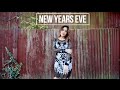 NEW YEARS EVE Outfits - YouTube