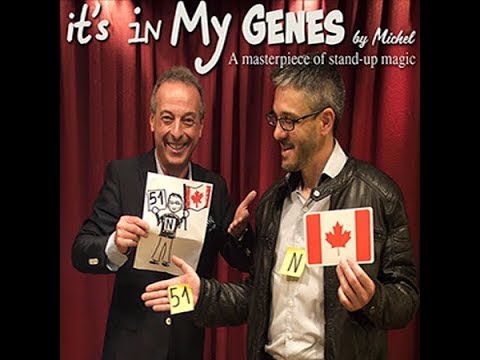 Voir la vidéo It's in My Genes - Michel vernet