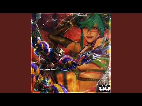 Harlequin (feat. Tumaggz)