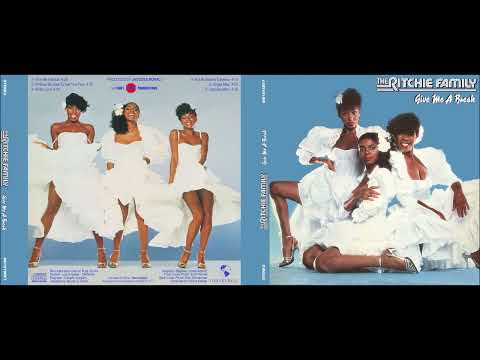 The Ritchie Family  / Give Me A Break / Full Album