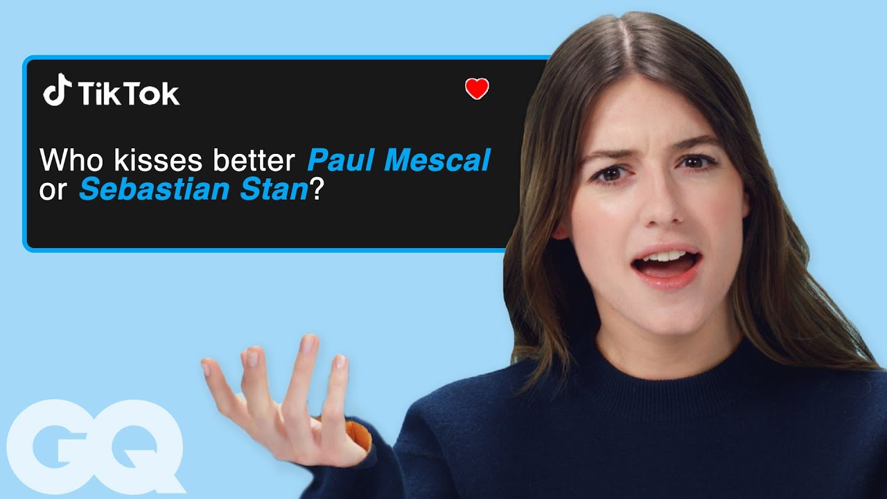 Where The Crawdads Sing star Daisy Edgar-Jones Responds To Fans On The Internet | British GQ