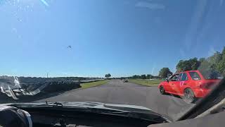 I Made a Terrible Video About Racing a $500 Car for 24 Hours