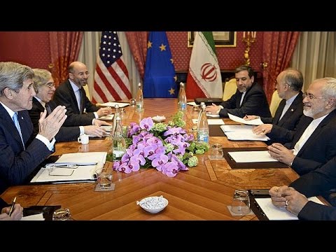 Iran nuclear talks intensify as deadline for deal looms