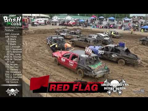 2024 Bash For Cash - Street Stock Full