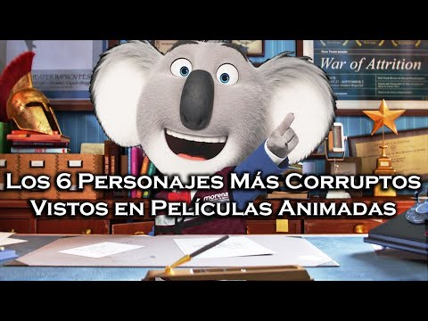| Los 6 Líderes Más Corruptos en Películas Animadas |