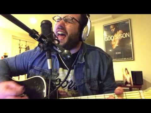 PARKING LOT PODCAST LIVE SESSIONS: "Boxer"- Kevin Droesch (Rudy C) (Gaslight Anthem Cover)