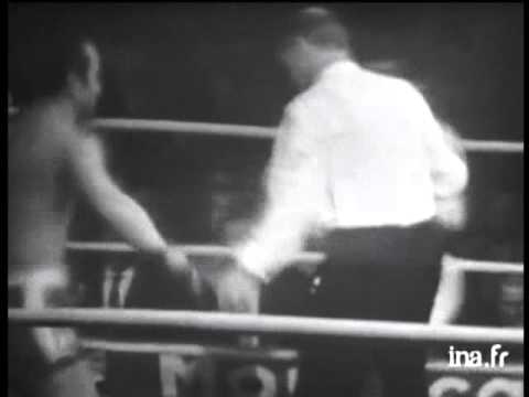 PUGILATO EUROPEO SUPERLEGGERI A MONTECATINI LOPOPOLO ITA ROQUE FRA