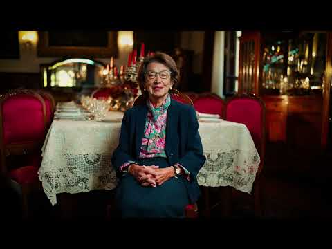 Sevgili Özden Toker ile Cumhuriyet in 100. yılında, 100 yıllık tarihi bina Pembe Köşkte 