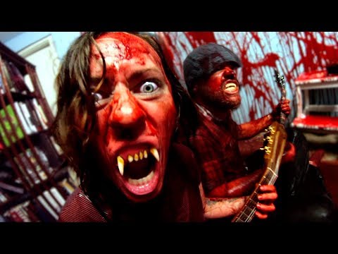 Slayer - Bloodline (Ukulele cover w/ Sarah Longfield) Video