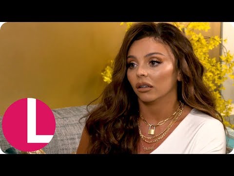 Little Mix's Jesy Nelson Reveals Her Struggle With Depression Due to Online Trolling | Lorraine