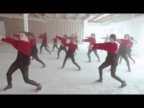 Gravity Dance Center: Trip Lee   Lazarus Gawvi Remix @jeffreyboom choreography