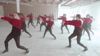 Gravity Dance Center: Trip Lee   Lazarus Gawvi Remix @jeffreyboom choreography