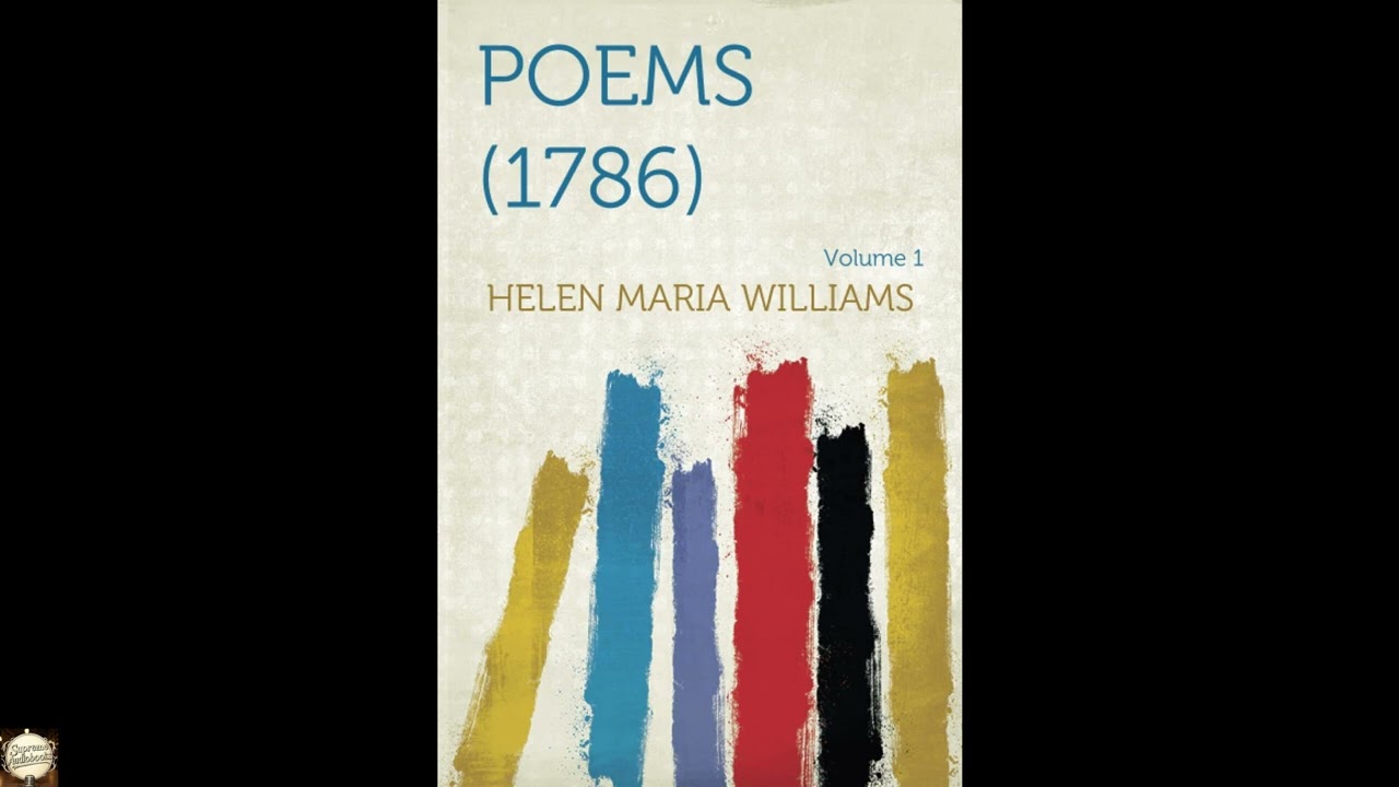 "Poems (1786), Volume I"