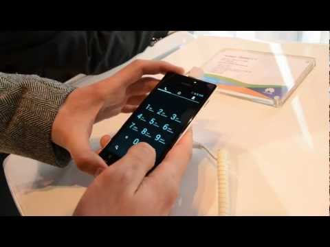 Обзор Huawei Ascend P1 S