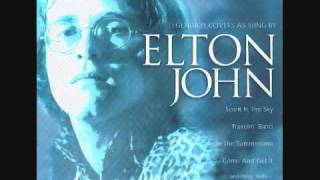 Elton John-Legendary Covers-Signed, Sealed, Delivered (I&#39;m Yours)