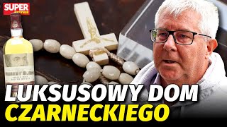 Tak mieszka Ryszard Czarnecki. UJAWNIŁ relacje z KACZYŃSKIM