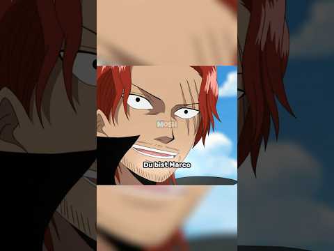 SHANKS der HALUNKE 😂🧂 #onepiece #anime #ruffy #luffy #shanks #redhairshanks #whitebeard