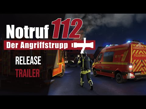 Видео № 0 из игры Emergency Call - The Attack Squad [NSwitch]