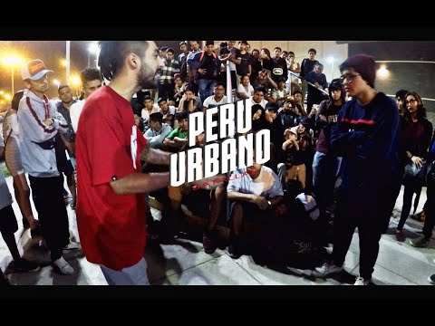 JOQERR 🇨🇱 VS SKILL🇵🇪 - PERÚ URBANO - FECHA ESPECIAL CUARTOS