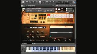 Video thumbnail for Soundiron - Voice of Gaia: Francesca Genco - Phrase Sequencer by Soundiron