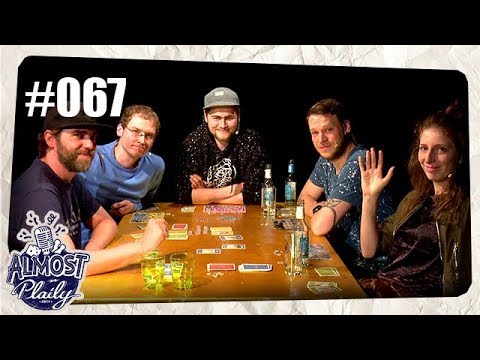 FIESE FREUNDE FETTE FETEN mit HUNTER & CRON | Almost Plaily #67