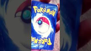 favourite pokemon card #pokemon #cards #pokemoncards #viralshort