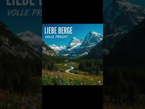 Liebe Berge - Volle Pracht 