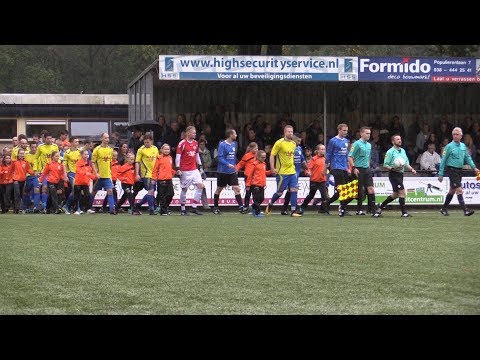 Stadsderby Hatto Heim - Hattem