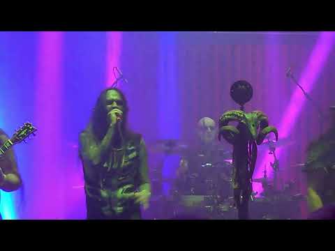Finntroll - Den Frusna Munnen (Live at Opium)