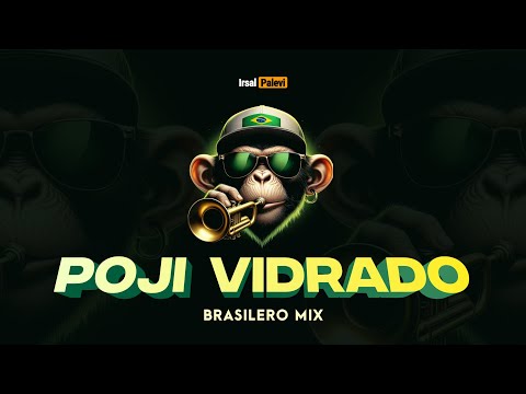 POJI VIDRADO (Brasilero Mix)🎺🇧🇷 Irsal Palevi