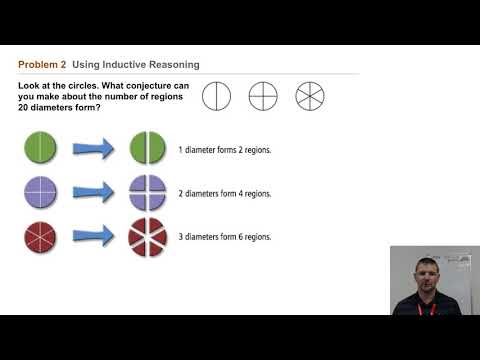 Geometry 2 1 Patterns And Inductive Reasoning Problem 2 Using Inductive Reasoning