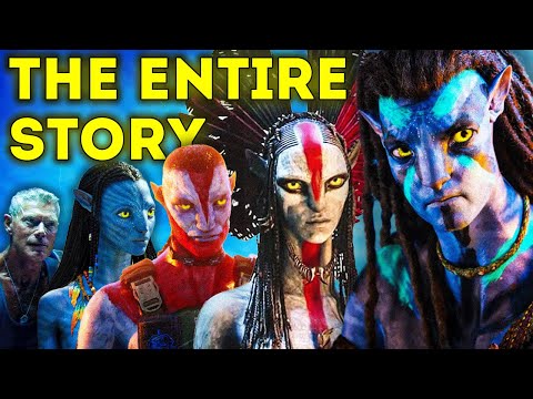 The Complete Avatar Story, Pandora & Timeline Explained (Fire & Ash, Every Comic + Video Game)