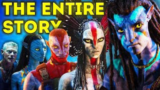 The Complete Avatar Story, Pandora & Timeline Explained (Fire & Ash, Every Comic + Video Game)