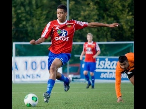 Årets spiller i Skeid 2013: Bruno Leite