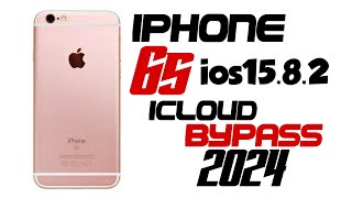iphone 6s icloud bypass | iphone 6s jailbreak ios 15.8