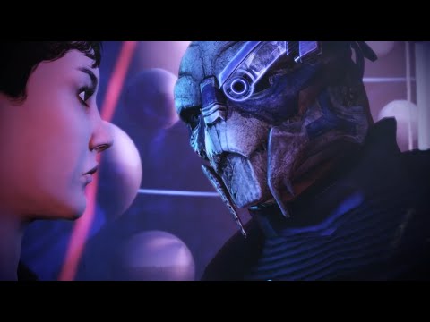 Mass Effect 3 (Citadel DLC) - A Date with Garrus Vakarian
