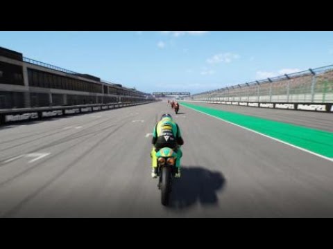 MotoGP 21_CARRER MODE PART 10